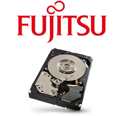 Восстановление данных Fujitsu Фуджитсу в Выборге