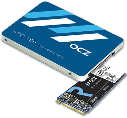 Восстановление данных OCZ Осизет в Выборге