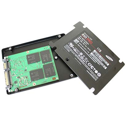 Восстановление данных с SSD в Выборге
