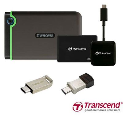 Восстановление данных Transcend Трансенд в Выборге