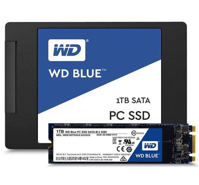 Восстановление данных Western Digital WD Вестерн Диджитал ВД в Выборге